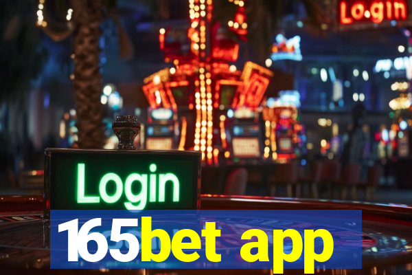 165bet app